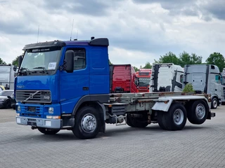 Volvo FH 1999 - 12.420 6x2 - Cable system - Manual gearbox image 3