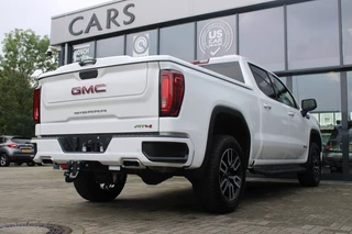 GMC Sierra 2021 - AT4 6.2L 8- Cil LPG Head UP LED 51.817 KM 1e eigenaar изображение 28