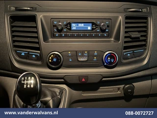 Ford Transit 2023 - 2.0 TDCI 130pk Bakwagen 232cm Hoog Laadklep Zijdeur Euro6 Airco | Lat om Lat betimmering image 16