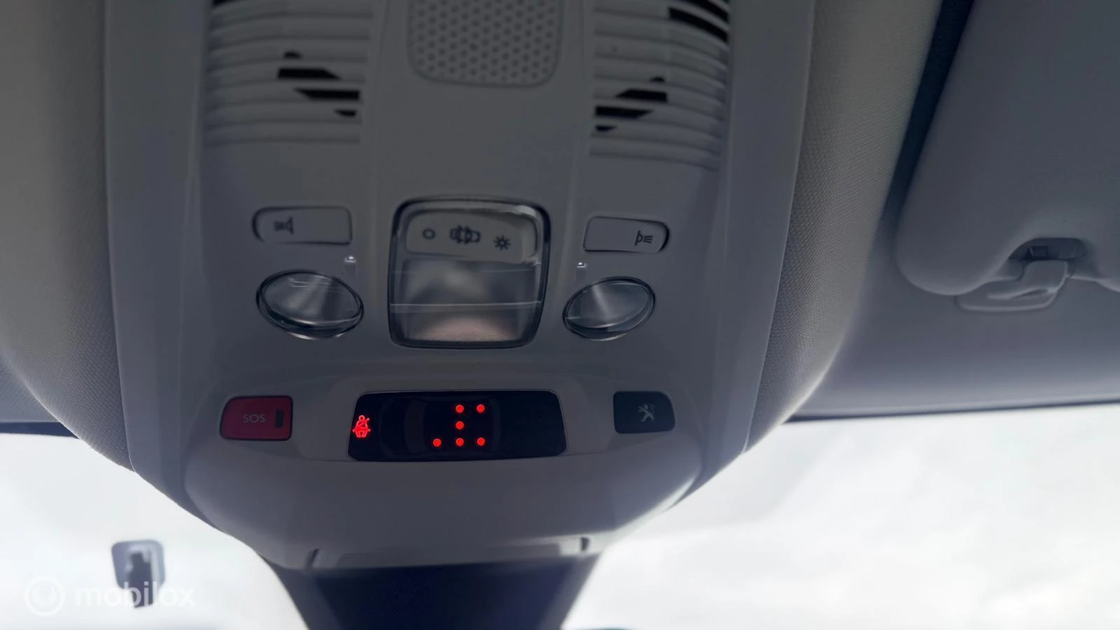 Peugeot 5008 2022 - 7PL Aut.|LED|Navi|Camera|PDC| Garantie afbeelding 19