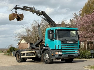 Scania 94 260 1998 - 94G te koop