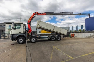Mercedes-Benz N/A 2017 - AROCS 4543 K - PK 26002 EH/5xhydr. image 6
