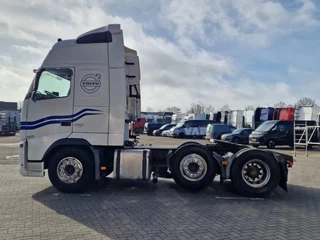 Volvo FH 2009 - 520 xl - i-shift - sliding 5th wheel - fridge obrazek 7