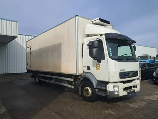 Volvo 240 2012 - FL 12-240 , Fridge truck , Carrier Viento image 4