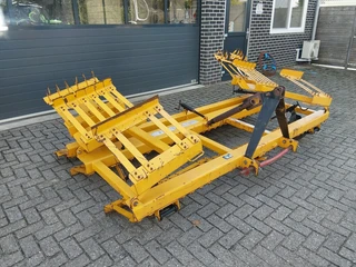 Joskin EB420 weidesleep te koop