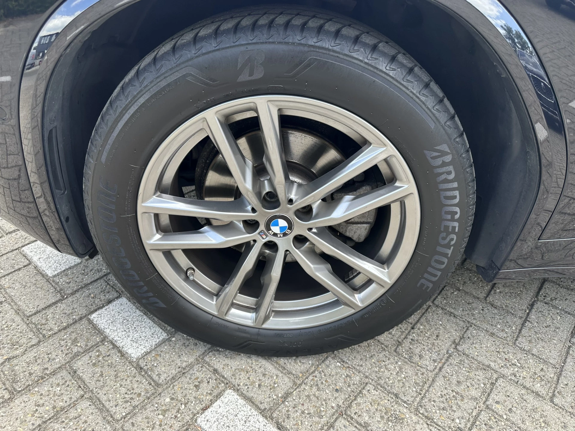 BMW X3 2020 - sDrive20i Launch Edition High Executive afbeelding 14