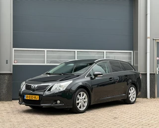 Toyota Avensis 2010 - Wagon 1.8 VVTi Executive Business bj.2010 Leder|Navi|Trekh|Clima. for sale