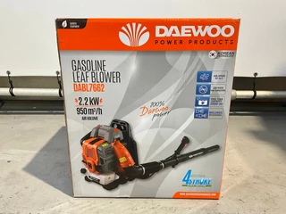 Daewoo N/A 2026 - DABL7662 Bladblazer imagen 15