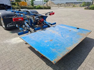 Scania R 2014 - R580 V8 / RETARDER / LIFT+LENKACHSE / FULL-AIR / PLATFORM 2000 KG / NAVI / LEATHER / AIRCO / AUTOMATIC / EURO-6 / 2014 immagine 12