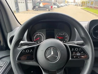 Mercedes-Benz Sprinter 2022 - 317CDI L2H1 Automaat Airco Trekhaak Applecarplay EURO 6 116000KM immagine 15
