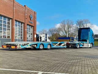 Volvo FH 2024 - 500 Globetrotter XL Cartransporter Blyss Modulo 6 - Like new - Low KM - I parkcool obrazek 8