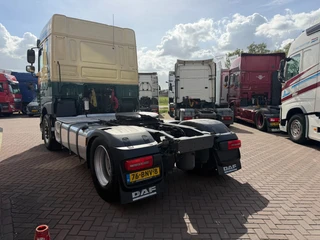 DAF XF 480 2019 - XF480 Spacecab / EURO6 D / Blower / Special Interior / Night airco / Smart tacho afbeelding 3 miniatuur