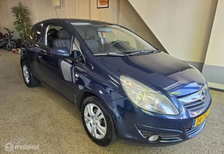 Opel Corsa 2011 - 1.4-16V 3 deurs Airco afbeelding 2 miniatuur