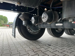 KAESSBOHRER N/A 2026 - NEW HEAVY DUTY FLATBED / TWISTLOCK / ALU DROPSIDES / BPW / NL / APK: 04-2027 immagine 33