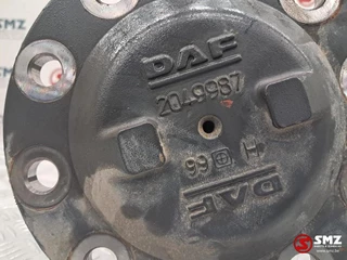DAF N/A 2018 - Occ steekas met sper DAF imagen 4