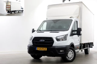 Ford Transit 2023 - 350 2.0 TDCI 130pk Trend Bakwagen met laadklep 1.005kg laadvermogen 11-2023 in vendita
