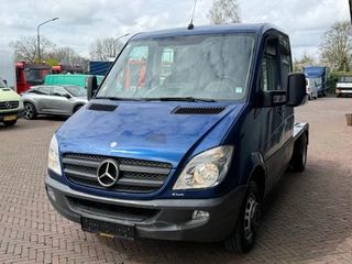 Mercedes-Benz Sprinter 2011 - 519 V6 Be Trekker 8750KG N1 Dubbel Cabine AC Euro 5 Cruise obrazek 9