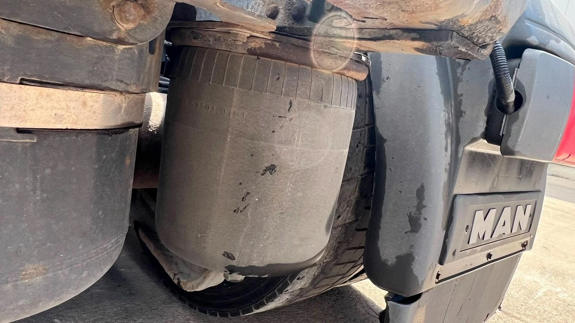 MAN TGX 2014 - 18.480 afbeelding 16