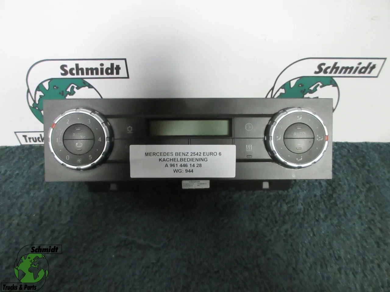 Mercedes-Benz - A 961 446 22 28 // A 961 446 14 28 KACHELMODULEN BENZ 2542 EURO 6 imagen 1