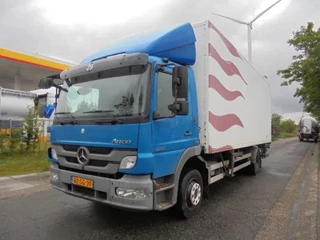Mercedes-Benz Atego 2011 - 1218 te koop