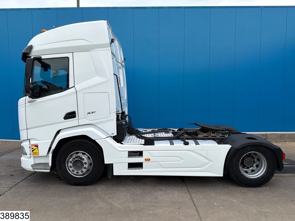 DAF XF480 2022 - Euro 6, PTO, retarder, hydraulics imagem 11