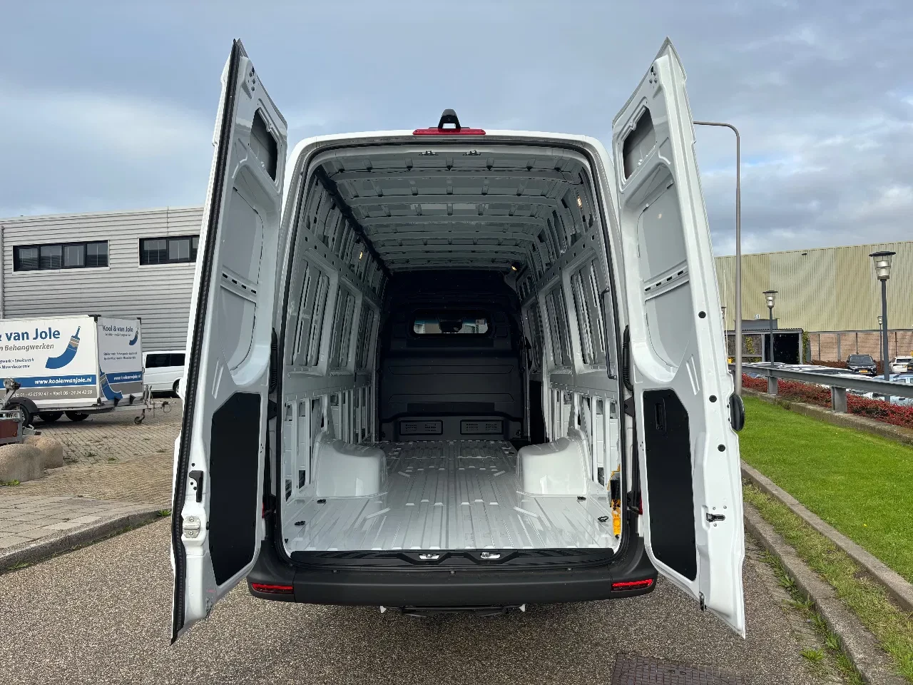 Mercedes-Benz Sprinter 2024 - 515CDI L4H2 Automaat Airco Cruisecontrol Led/Xenon zdjęcie 6