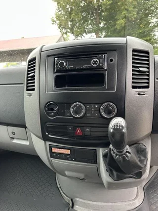 Mercedes-Benz N/A 2009 - 515 CDI Müllpresswagen Seitenlader Klima obrazek 23