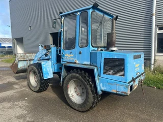 Zettelmeyer ZL802 1993 - N/A obrazek 7