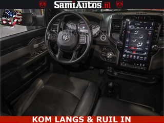 Dodge Ram Pick-Up 2021 - 2500 POWER WAGON | 6 PERSOONS | 6.4 V8 4X4 | ADAPTIVE | FULL LED | TREK LIER | OPEN DAK | 6.4F BAK | bild 4