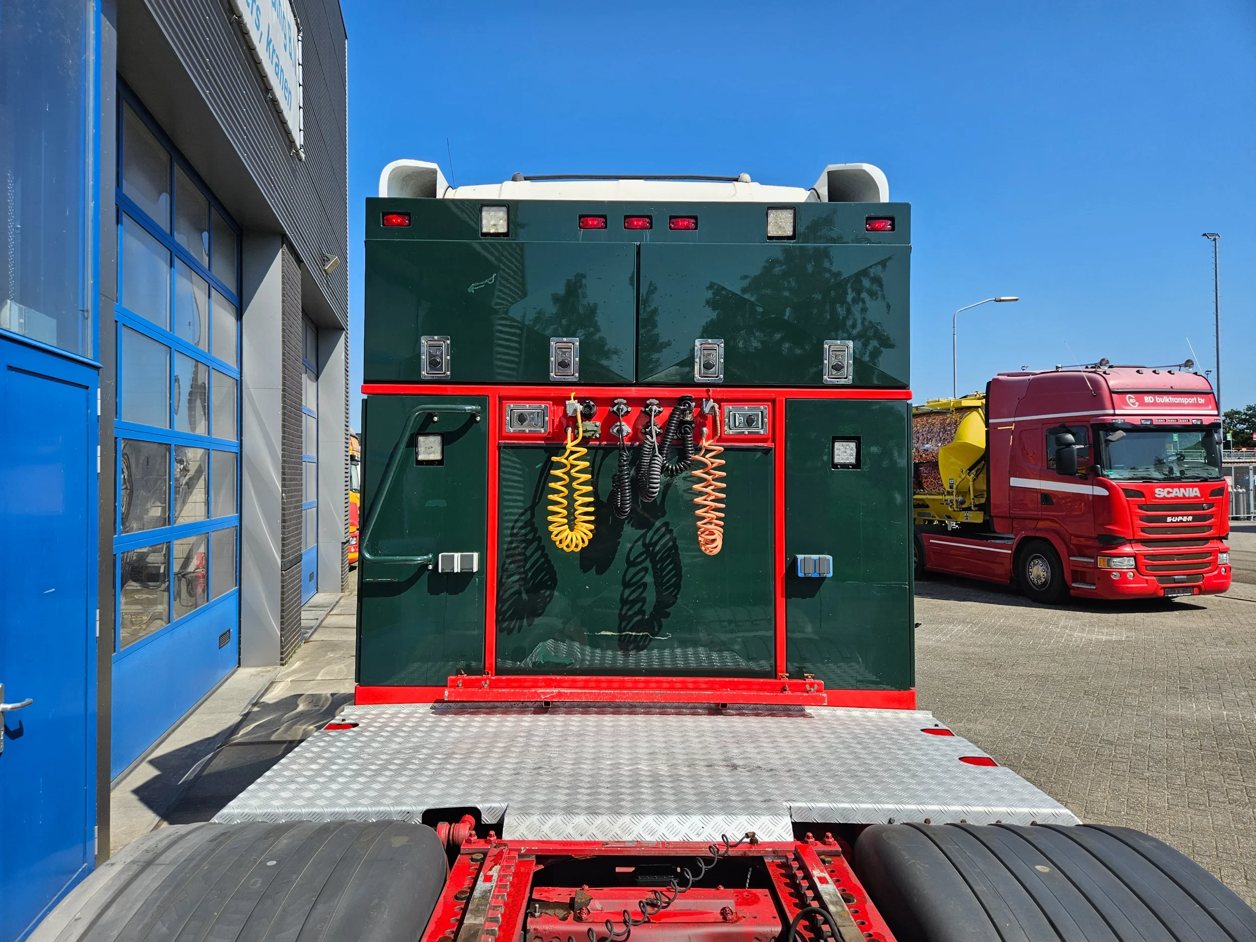 Scania R 2013 - R480 6x2 Retarder afbeelding 7