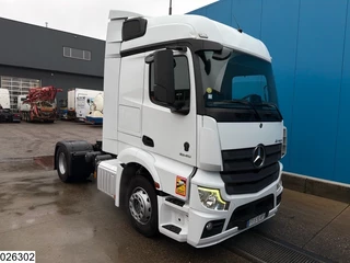 Mercedes-Benz Actros 2020 - 1845 EURO 6d bild 3