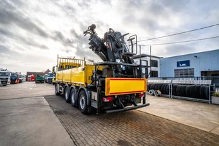 MAN TGS 2011 - 32.400 BL - HIAB 288 EP- 5 HIPRO bild 8