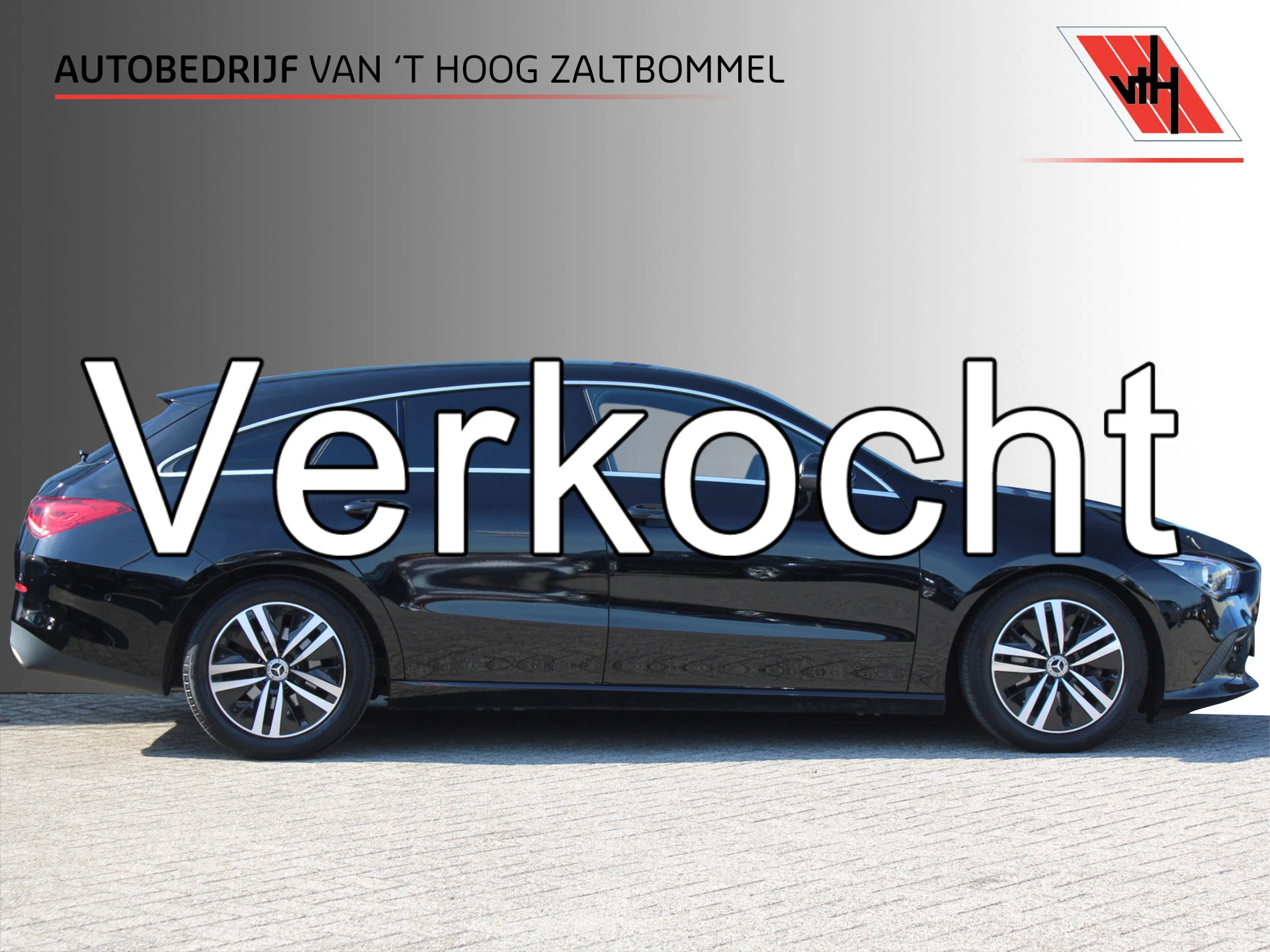 Mercedes-Benz CLA 2021 - Shooting Brake 200 AUT7 Luxury Line LEDER WIDESCREEN SFEER CARPLAY image 1