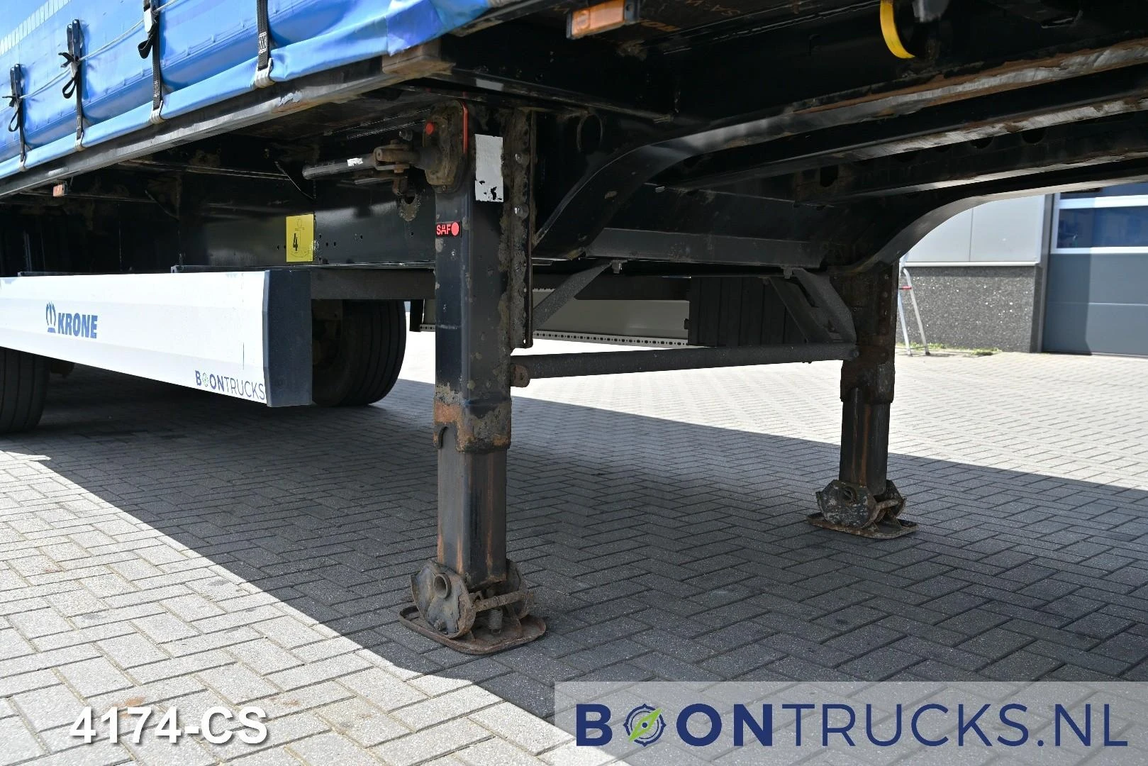 Krone SD PROFI LINER 2018 imagen 27