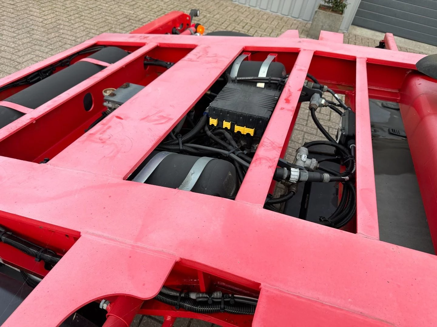 Mega Mega Jeep Dolly VON1B (95 / 125 Cm) 2018 afbeelding 11