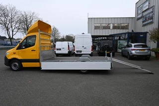 Mercedes-Benz Sprinter 2023 - 315 CDI L2 FWD Open laadbak 75 cm hoogte image 2