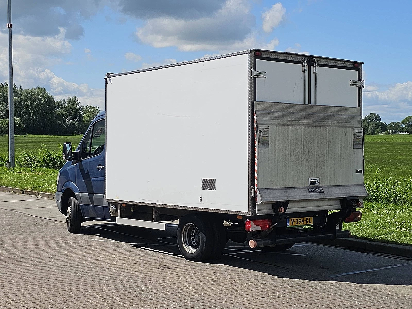 Mercedes-Benz Sprinter 2013 - 516 obrázek 6