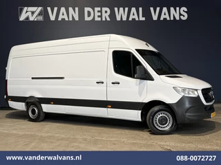 Mercedes-Benz Sprinter 2022 - 317 CDI 170pk L3H2 Euro6 Airco | Camera | Apple Carplay | Android Auto | Stoelverwarming obrazek 1