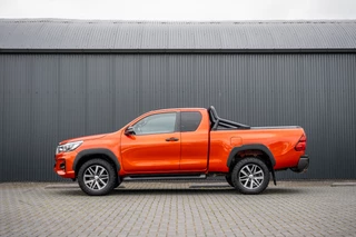 Toyota Hilux 2020 - 2.4 D 4WD | 150 PK | LED | Camera | Cruise | Navi | Climatronic | Trekhaak image 5