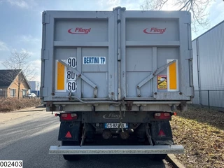 Fliegl N/A 2007 - kipper 30 m3 imagem 12