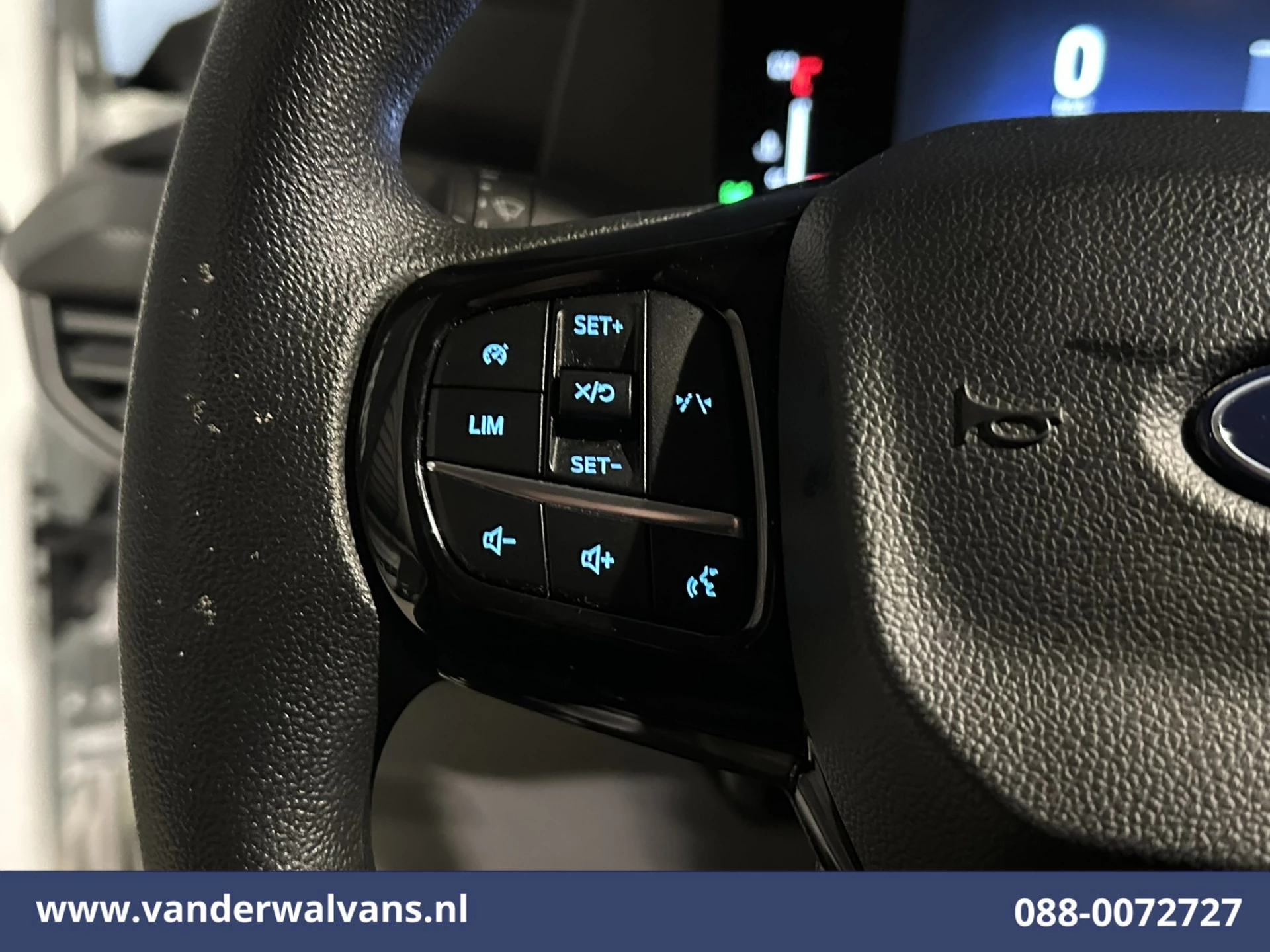 Ford Transit Custom 2024 - 2.0 TDCI 111pk L1H1 Euro6 Airco | Camera | Apple Carplay | LED | Cruisecontrol Bild 5