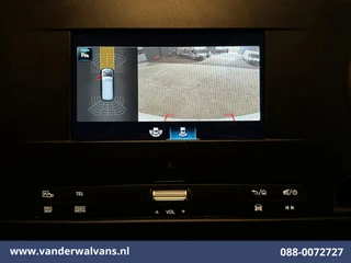 Mercedes-Benz Sprinter 2024 - 317 CDI 170pk L2H2 Euro6 Airco | Camera | Navigatie | Apple Carplay | LED afbeelding 2 miniatuur