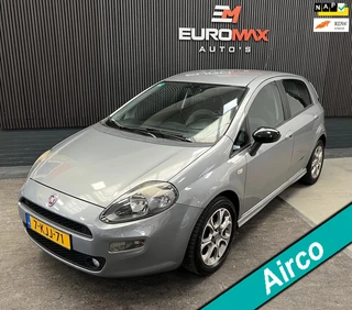 Fiat Punto 2013 - Evo 0.9 TwinAir Pop NAP - Airco - Cruise Contrl. te koop