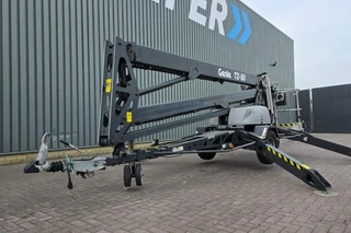 Genie 2004 - TZ50 Hybrid, 17m Working Height, 9m Reach, 200kg C imagen 2 miniatura