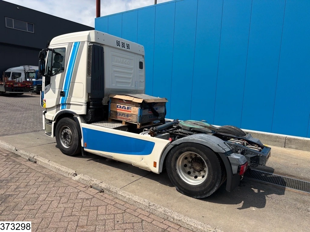 Iveco Stralis 2017 - 480 EURO 6, Standairco afbeelding 3