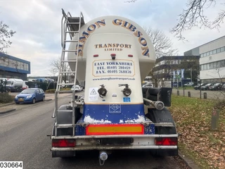 Feldbinder N/A 2006 - Silo 40.000 Liter, 3 Comp afbeelding 15