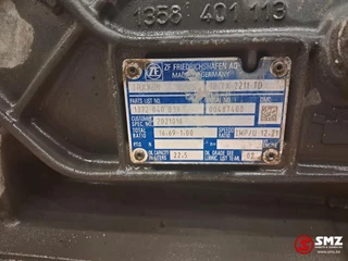 DAF N/A 2017 - Occ versnellingsbak 12TX2211TD bild 5