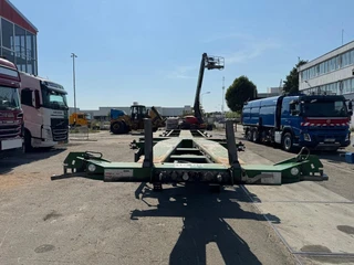 D-TEC FLEXITRAILER 2018 afbeelding 2 miniatuur