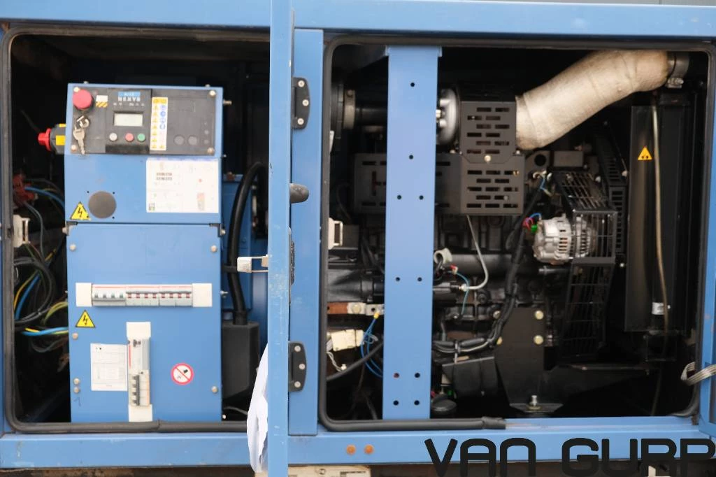 Sdmo 2008 - T 44 K | 44KVA Diesel aggregaat imagen 15