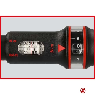 Diversen N/A - 3/4" MOMENTSLEUTEL + DRAAIKNOP 150-750Nm immagine 4
